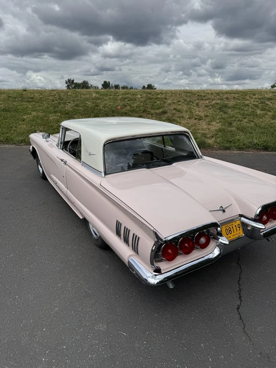 1960 Ford Thunderbird 2nd Gen - Image 20 of 31