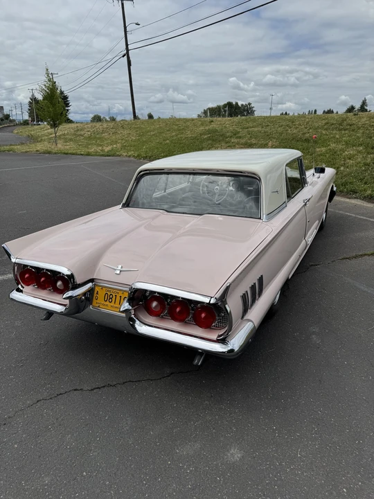 1960 Ford Thunderbird 2nd Gen - Image 21 of 31