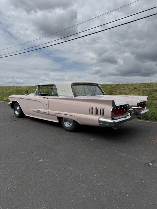 1960 Ford Thunderbird 2nd Gen - Image 5 of 31