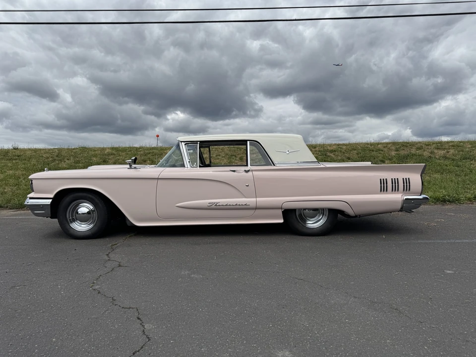 1960 Ford Thunderbird 2nd Gen - Image 4 of 31