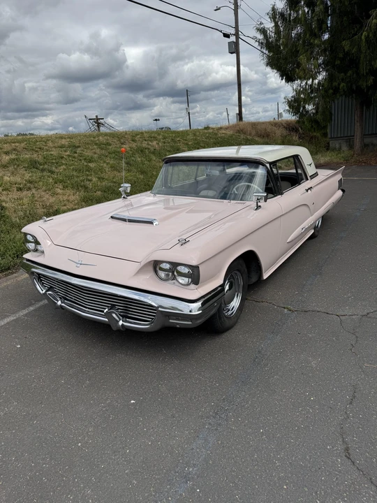 1960 Ford Thunderbird 2nd Gen - Image 2 of 31