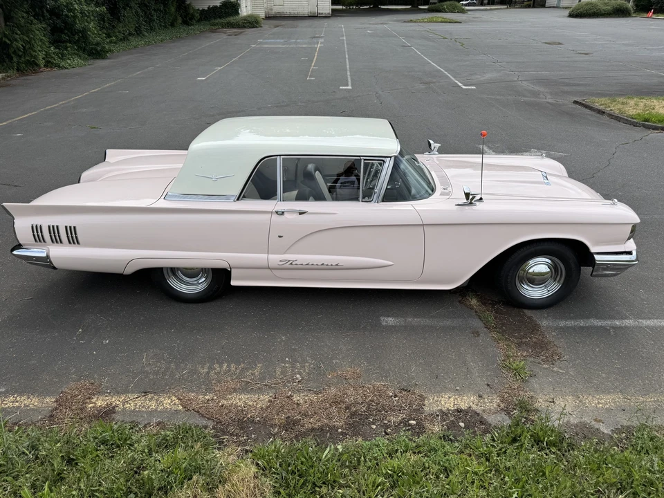1960 Ford Thunderbird 2nd Gen - Image 10 of 31
