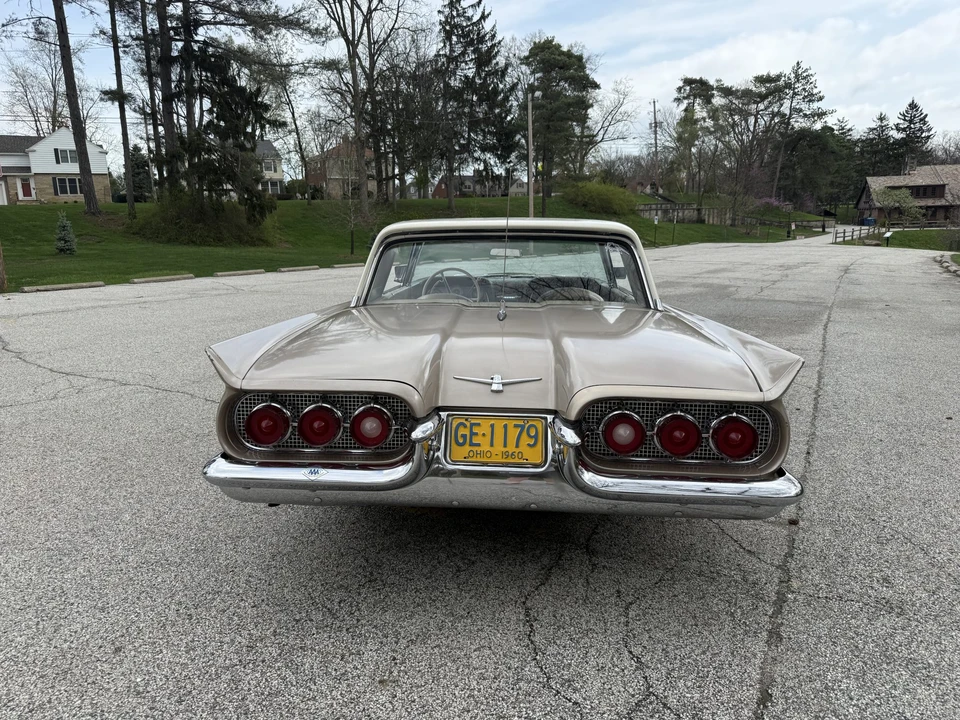 1960 Ford Thunderbird 2nd Gen - Image 14 of 31