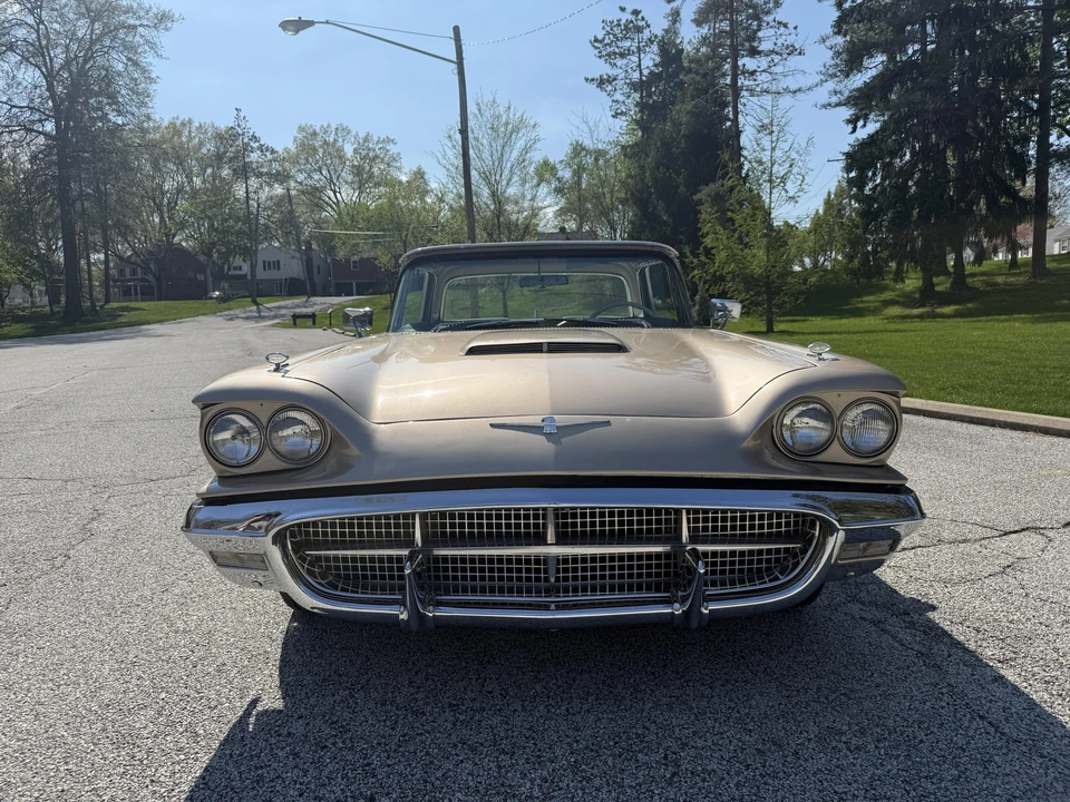 1960 Ford Thunderbird 2nd Gen - Image 6 of 31