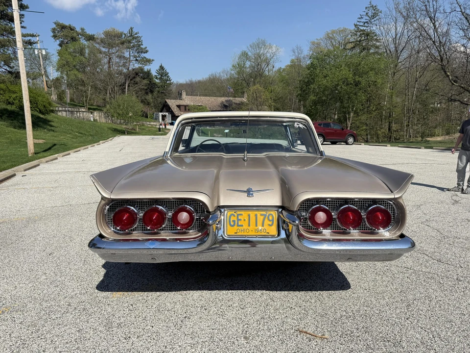 1960 Ford Thunderbird 2nd Gen - Image 15 of 31