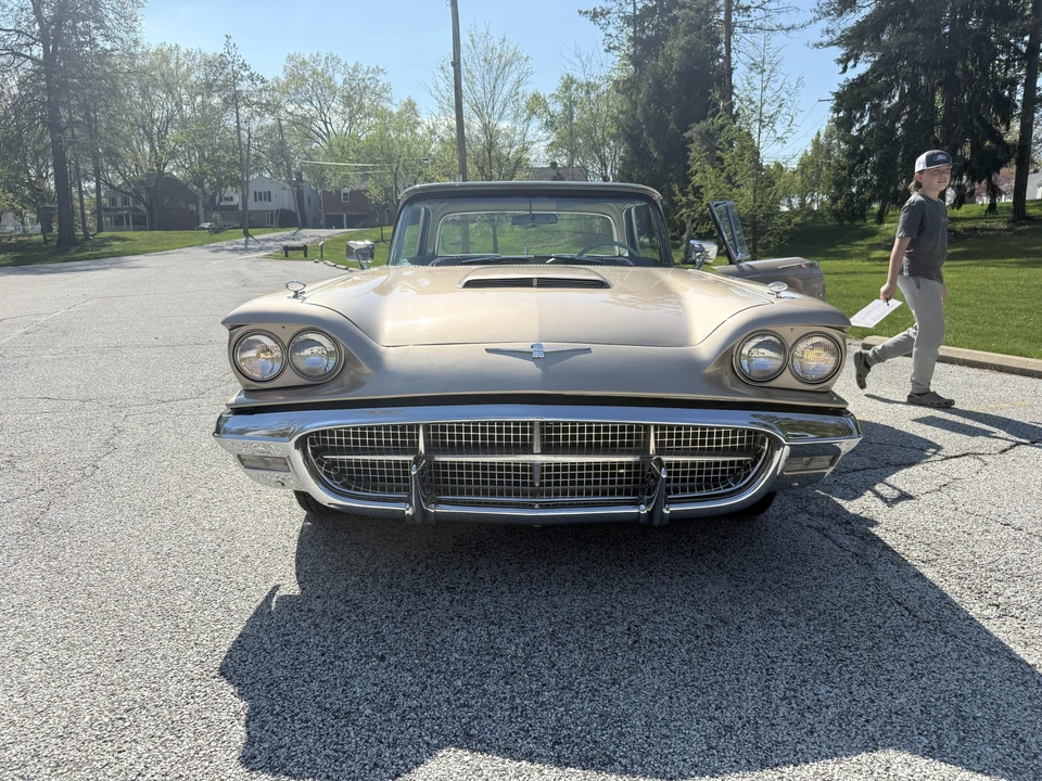 1960 Ford Thunderbird 2nd Gen - Image 7 of 31