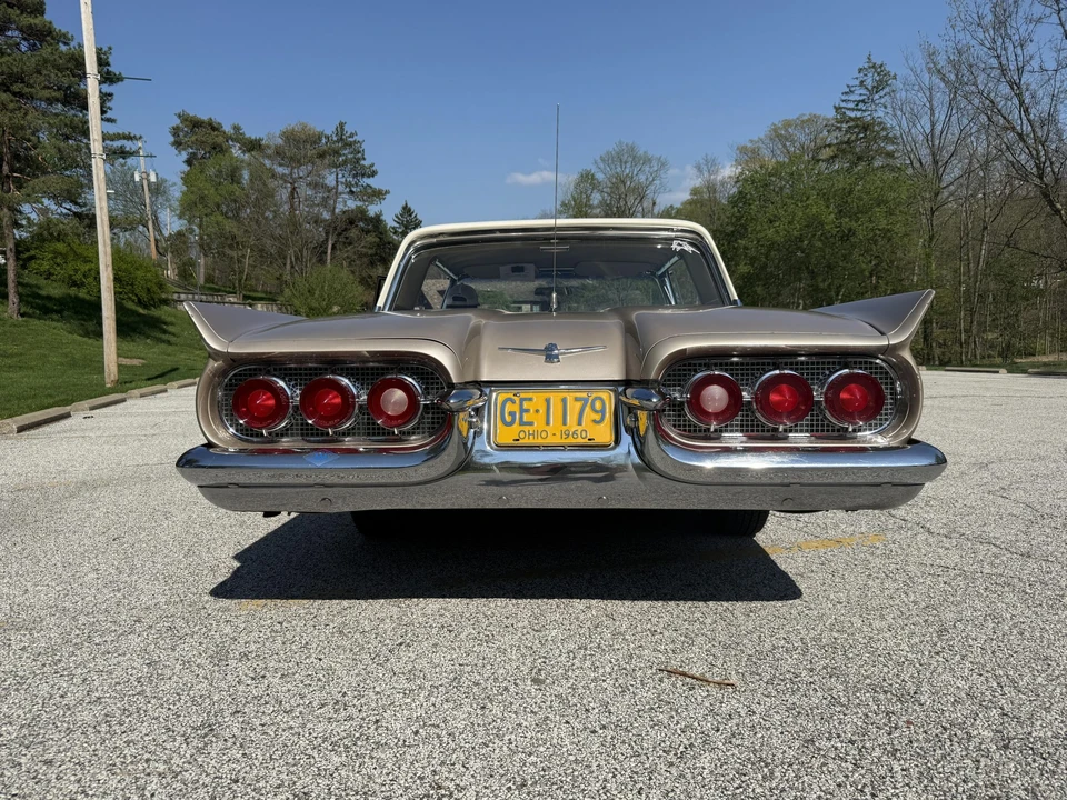 1960 Ford Thunderbird 2nd Gen - Image 16 of 31