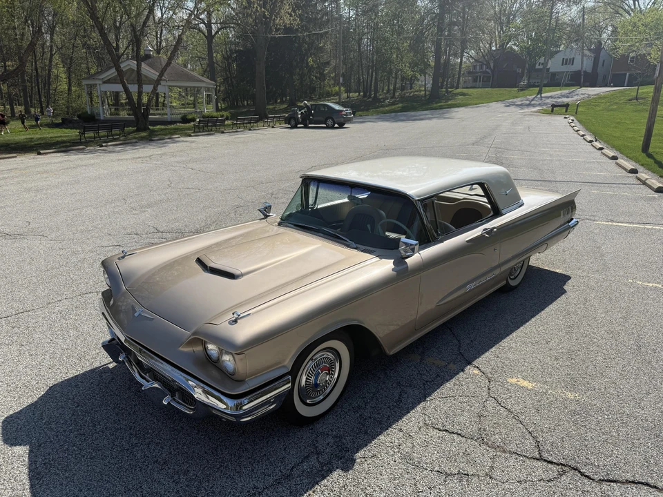 1960 Ford Thunderbird 2nd Gen - Image 2 of 31