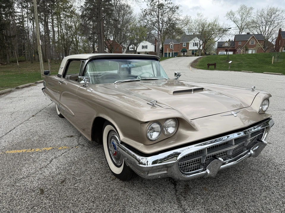1960 Ford Thunderbird 2nd Gen - Image 8 of 31