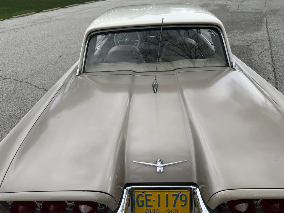 1960 Ford Thunderbird 2nd Gen - Image 18 of 31
