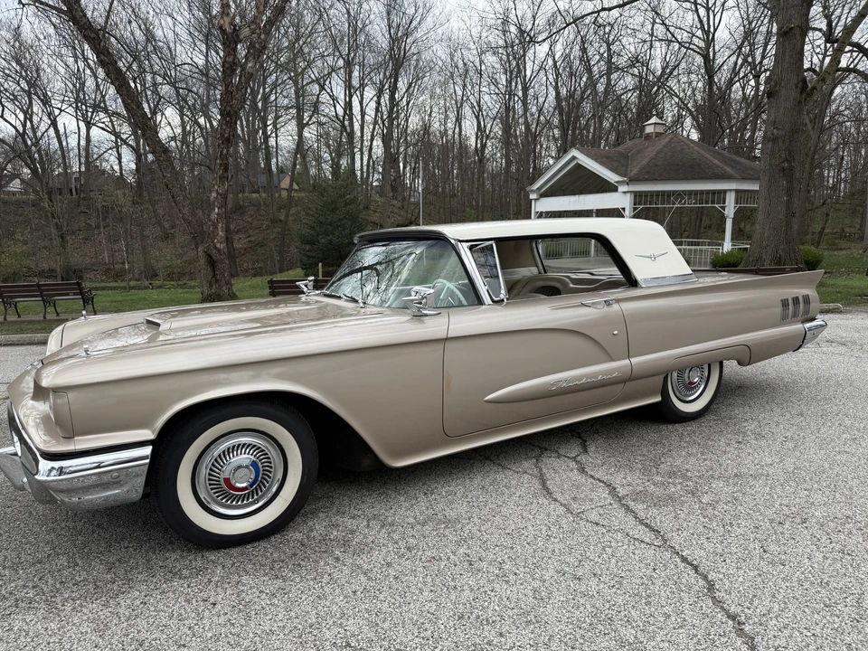 1960 Ford Thunderbird 2nd Gen - Image 3 of 31