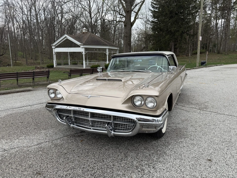 1960 Ford Thunderbird 2nd Gen - Image 5 of 31