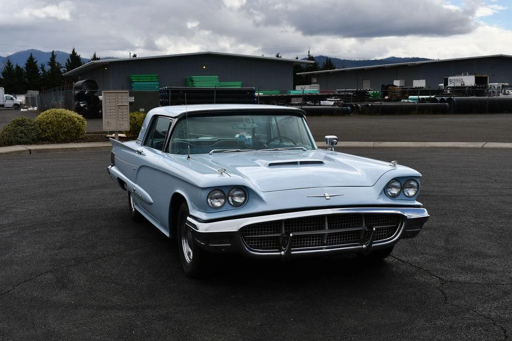 1960 Ford Thunderbird 2nd Gen - Image 16 of 31