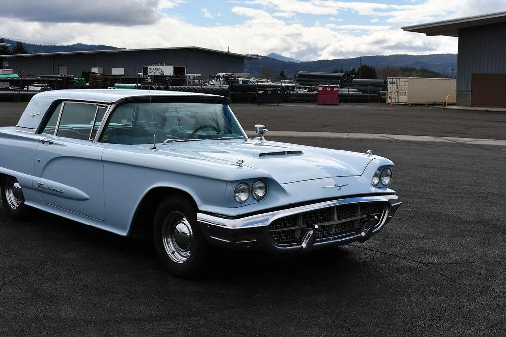 1960 Ford Thunderbird 2nd Gen - Image 24 of 31