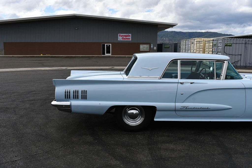 1960 Ford Thunderbird 2nd Gen - Image 27 of 31