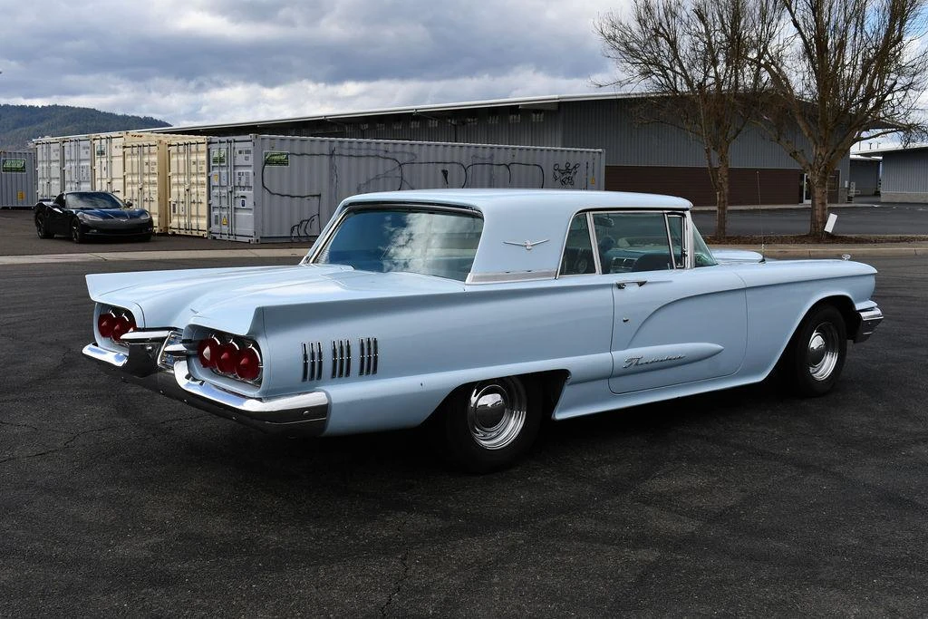 1960 Ford Thunderbird 2nd Gen - Image 18 of 31