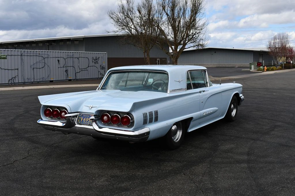 1960 Ford Thunderbird 2nd Gen - Image 19 of 31