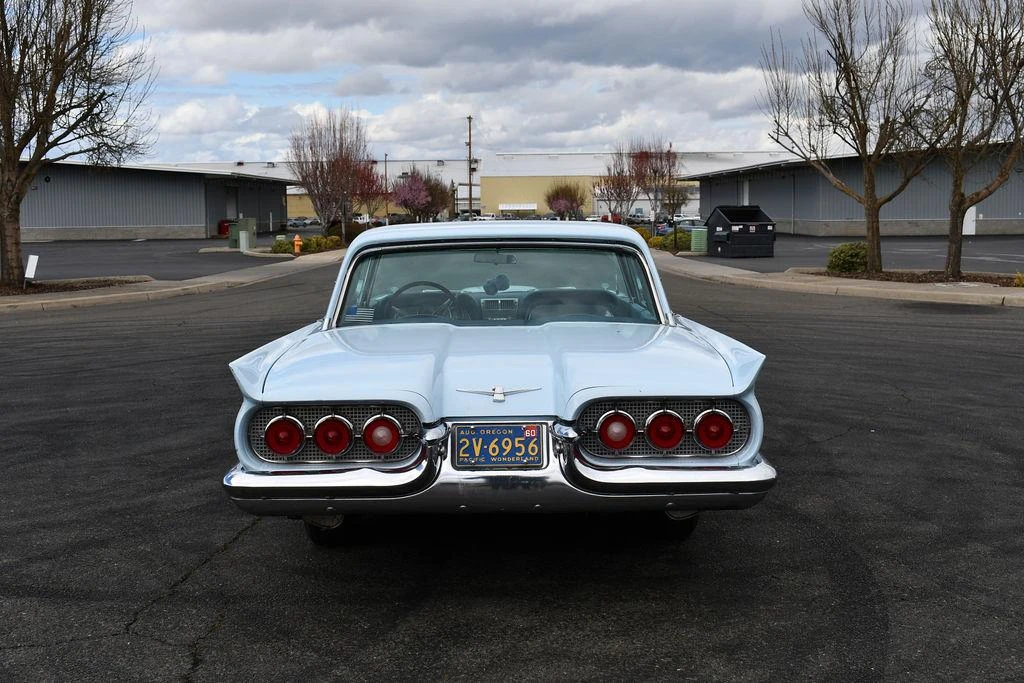 1960 Ford Thunderbird 2nd Gen - Image 20 of 31