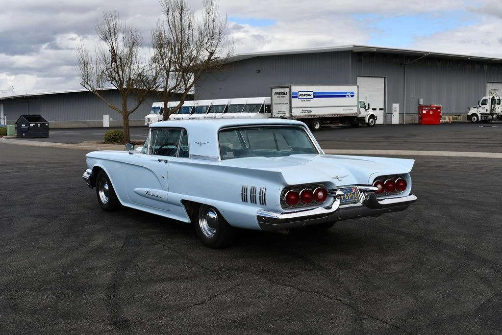 1960 Ford Thunderbird 2nd Gen - Image 21 of 31