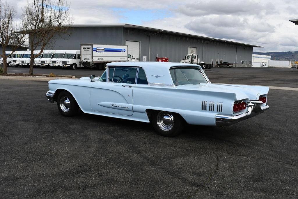 1960 Ford Thunderbird 2nd Gen - Image 22 of 31