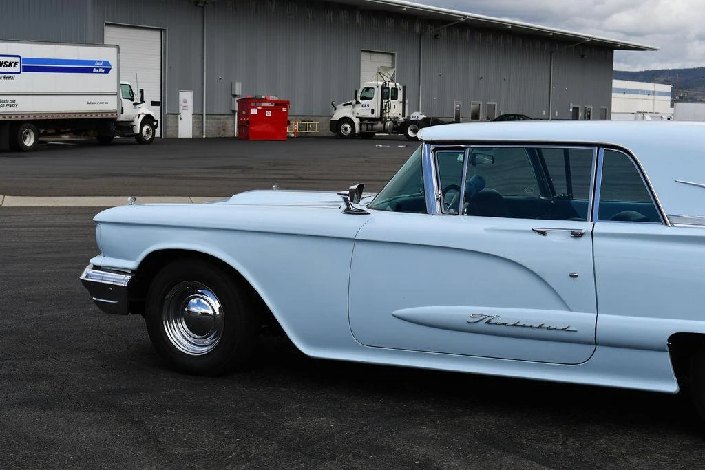 1960 Ford Thunderbird 2nd Gen - Image 29 of 31