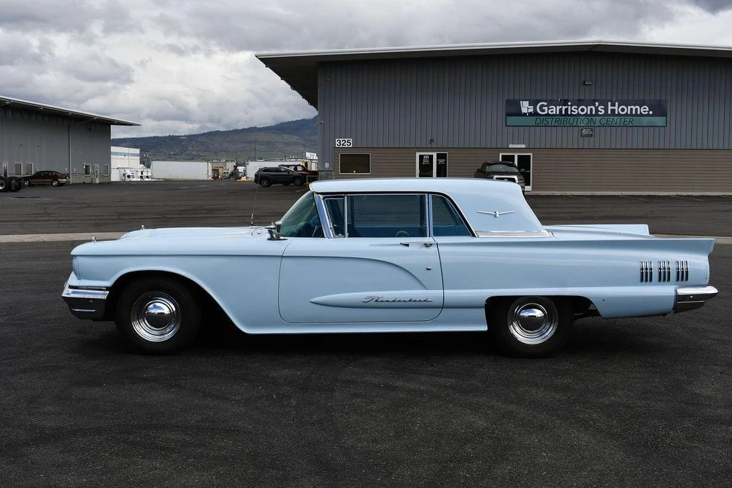 1960 Ford Thunderbird 2nd Gen - Image 23 of 31