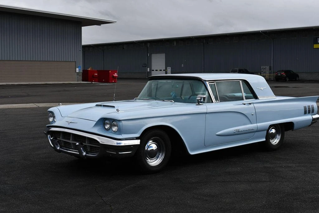 1960 Ford Thunderbird 2nd Gen - Image 31 of 31