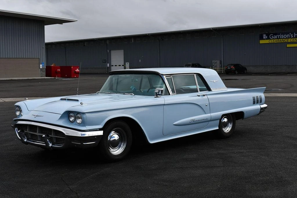 1960 Ford Thunderbird 2nd Gen - Image 8 of 31