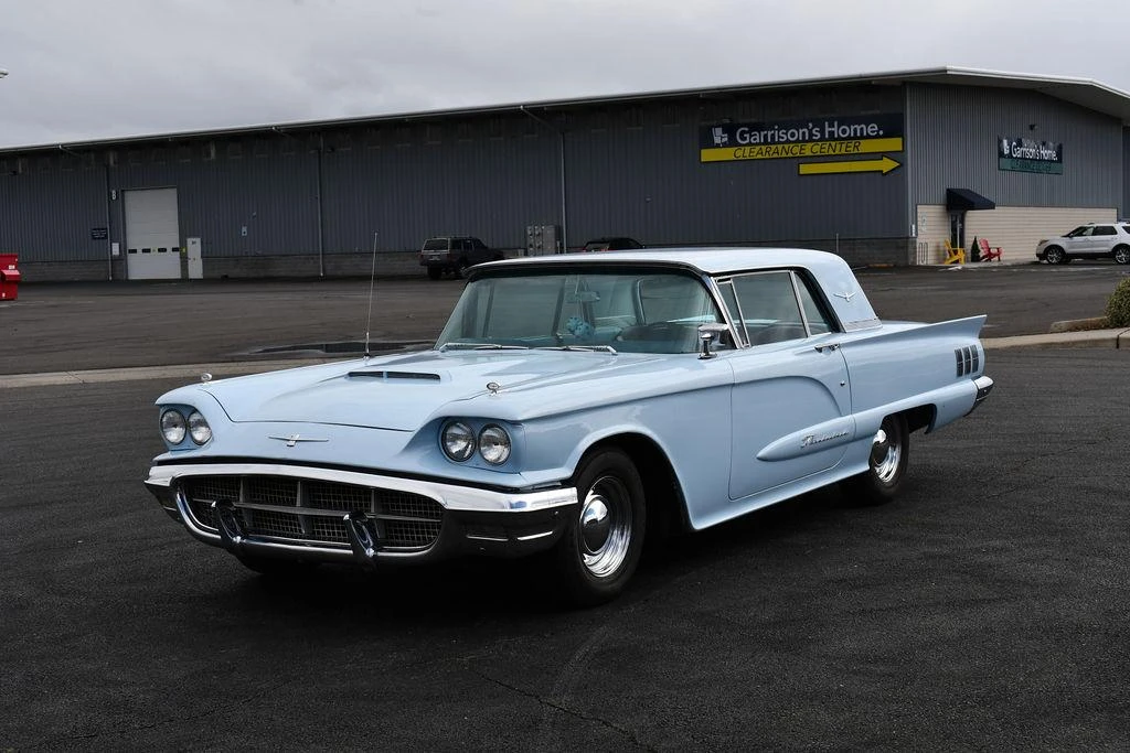 1960 Ford Thunderbird 2nd Gen - Image 9 of 31