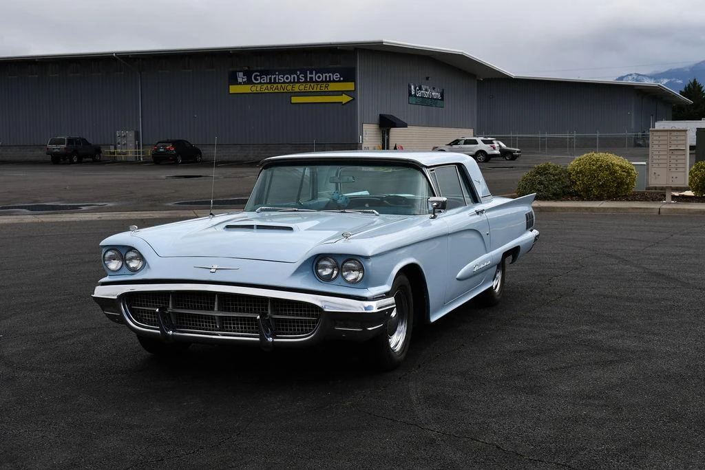 1960 Ford Thunderbird 2nd Gen - Image 10 of 31