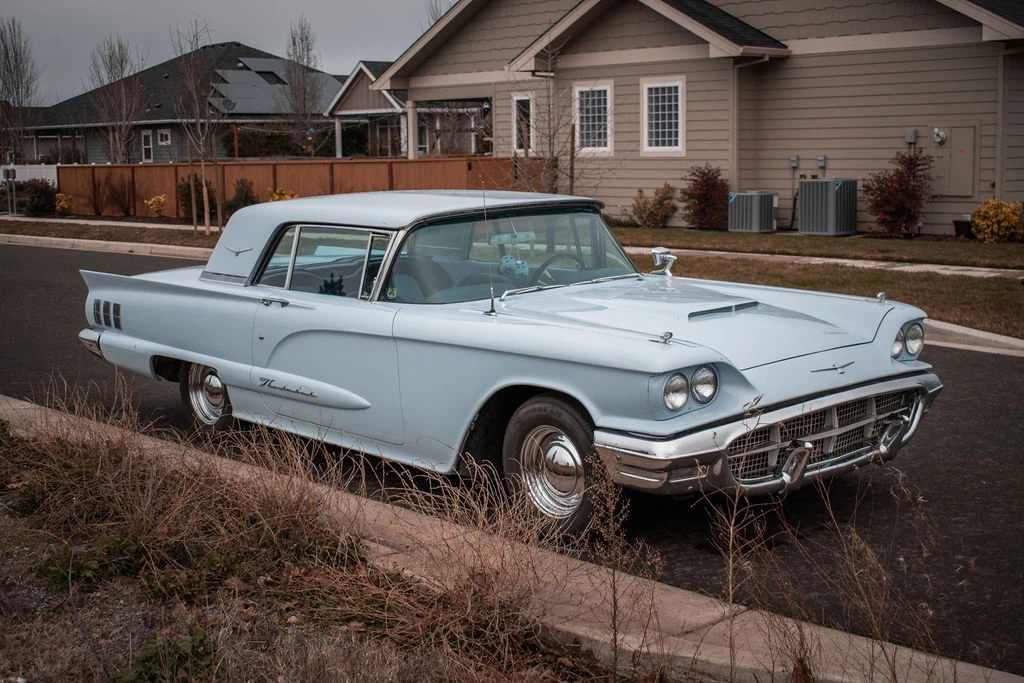 1960 Ford Thunderbird 2nd Gen - Image 3 of 31