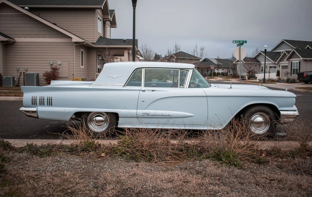 1960 Ford Thunderbird 2nd Gen - Image 4 of 31