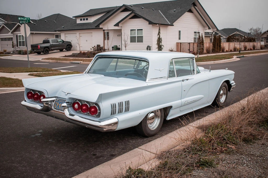 1960 Ford Thunderbird 2nd Gen - Image 5 of 31