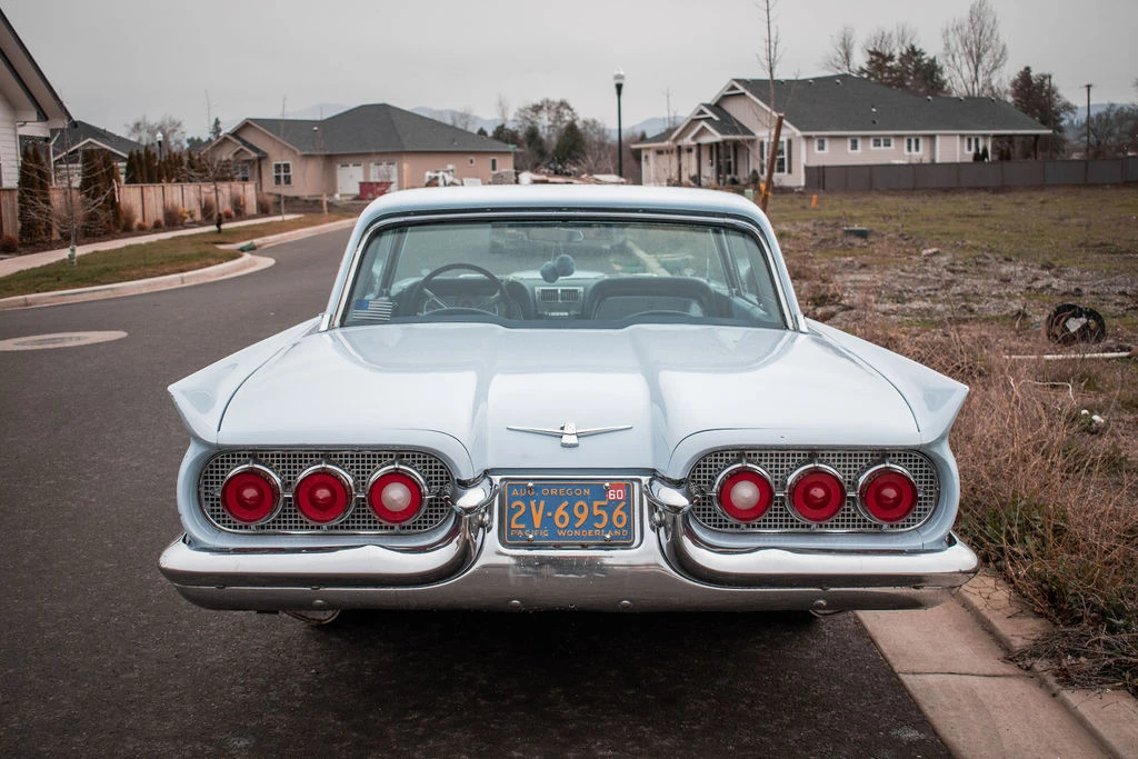 1960 Ford Thunderbird 2nd Gen - Image 6 of 31