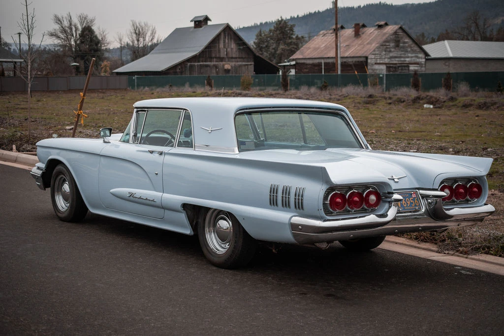 1960 Ford Thunderbird 2nd Gen - Image 7 of 31