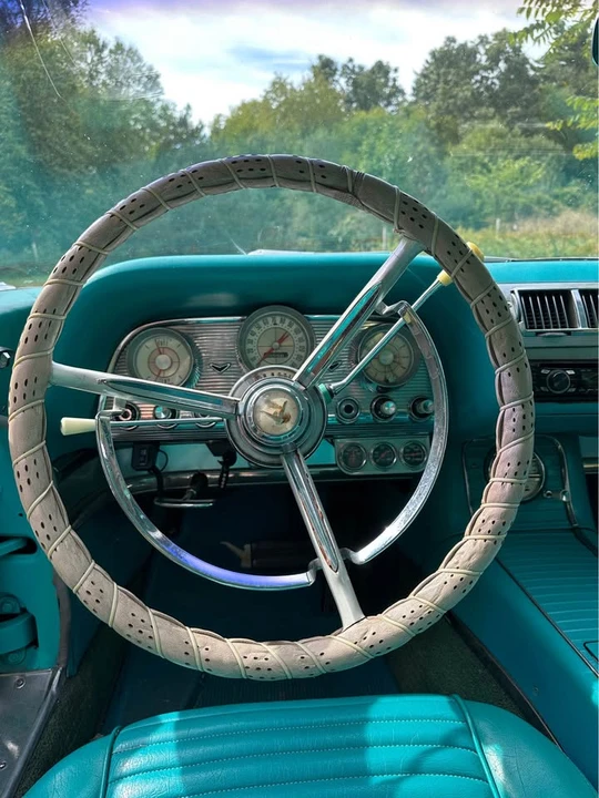 1960 Ford Thunderbird 2nd Gen - Image 7 of 14