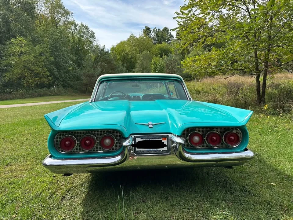 1960 Ford Thunderbird 2nd Gen - Image 6 of 14