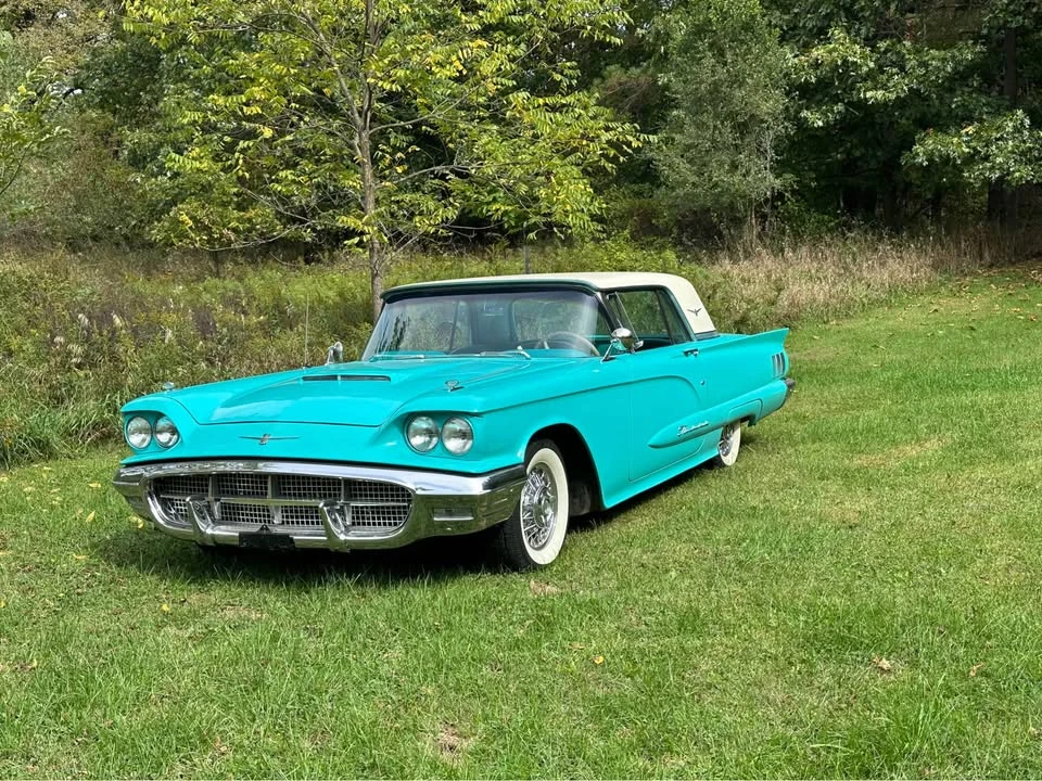 1960 Ford Thunderbird 2nd Gen - Image 3 of 14