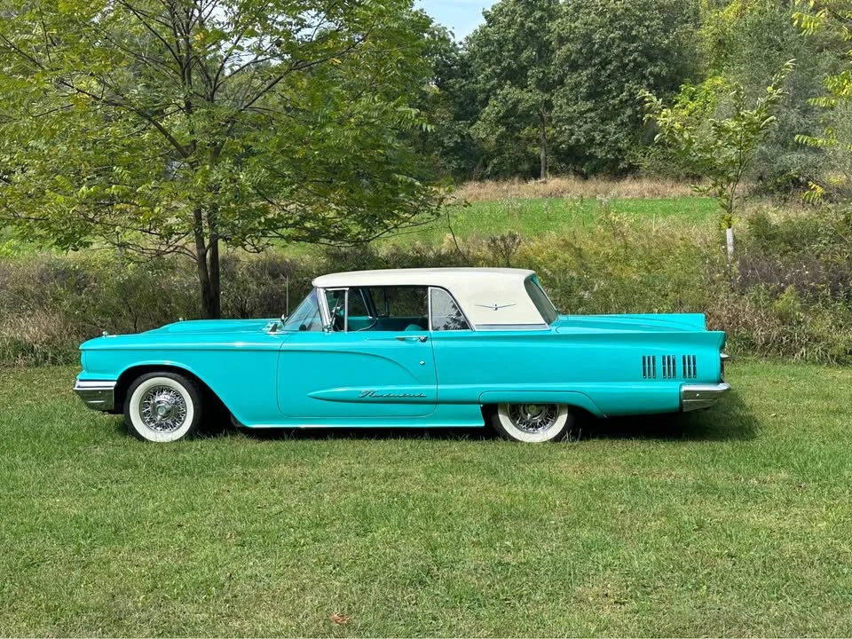 1960 Ford Thunderbird 2nd Gen - Image 2 of 14