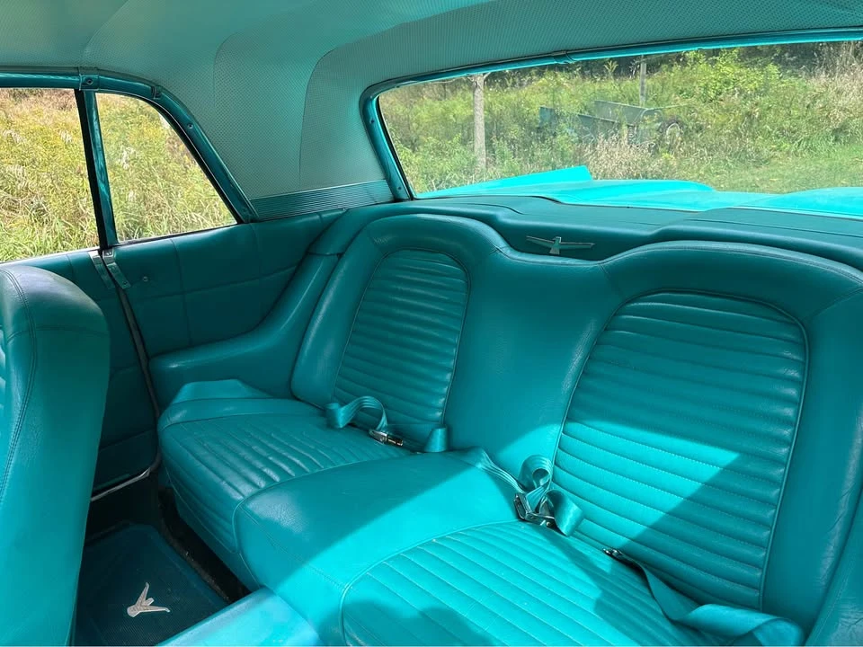 1960 Ford Thunderbird 2nd Gen - Image 9 of 14