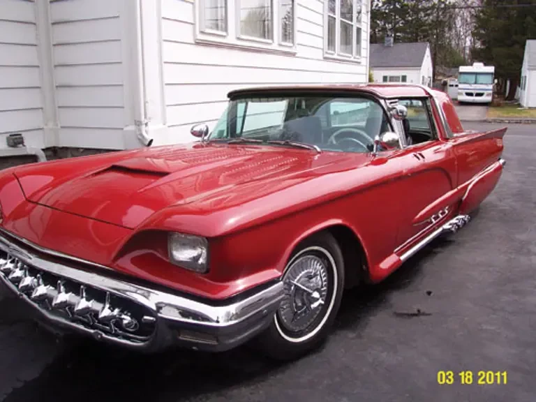 1960 Ford Thunderbird 2nd Gen - Image 2 of 2