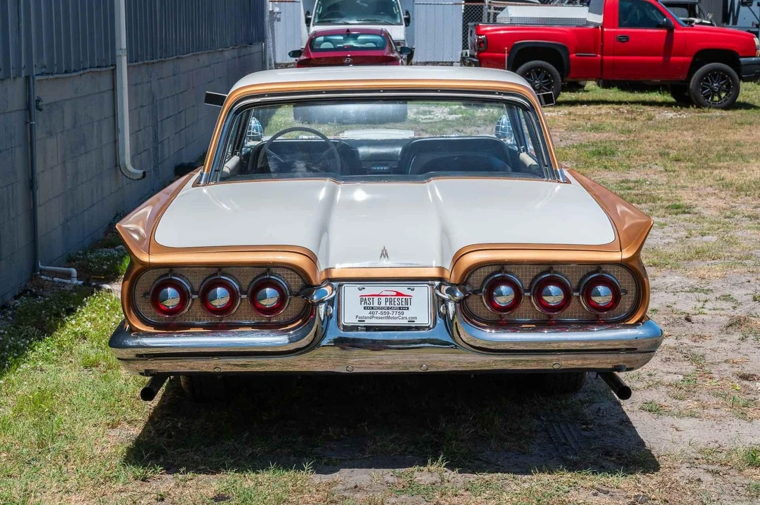 1960 Ford Thunderbird 2nd Gen - Image 5 of 21