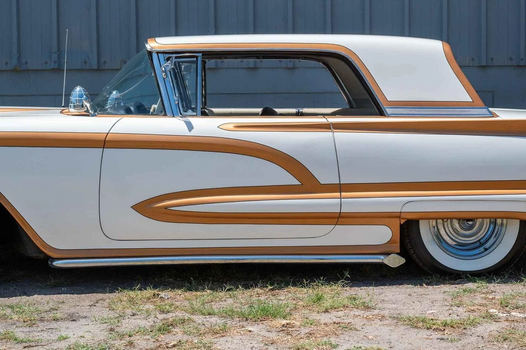 1960 Ford Thunderbird 2nd Gen - Image 22 of 31