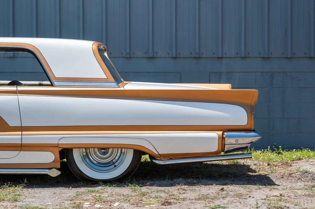 1960 Ford Thunderbird 2nd Gen - Image 21 of 21