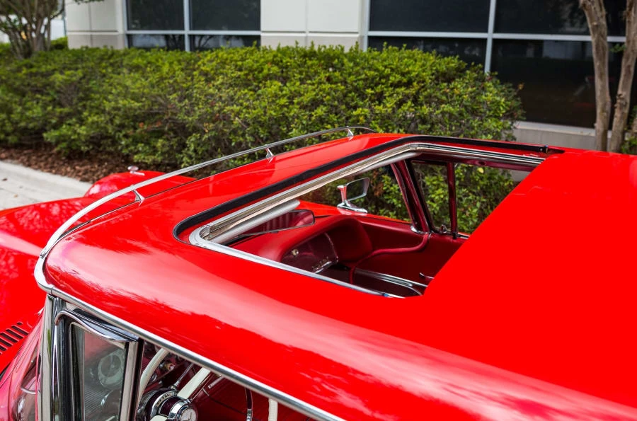 1960 Ford Thunderbird 2nd Gen - Image 6 of 12