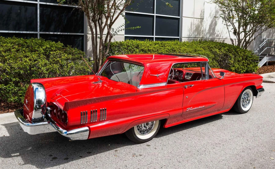 1960 Ford Thunderbird 2nd Gen - Image 2 of 12