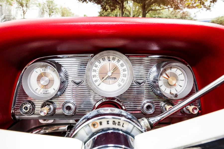 1960 Ford Thunderbird 2nd Gen - Image 7 of 12