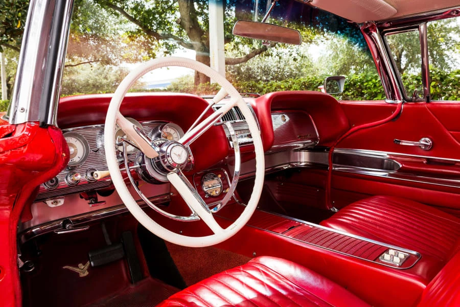 1960 Ford Thunderbird 2nd Gen - Image 4 of 12