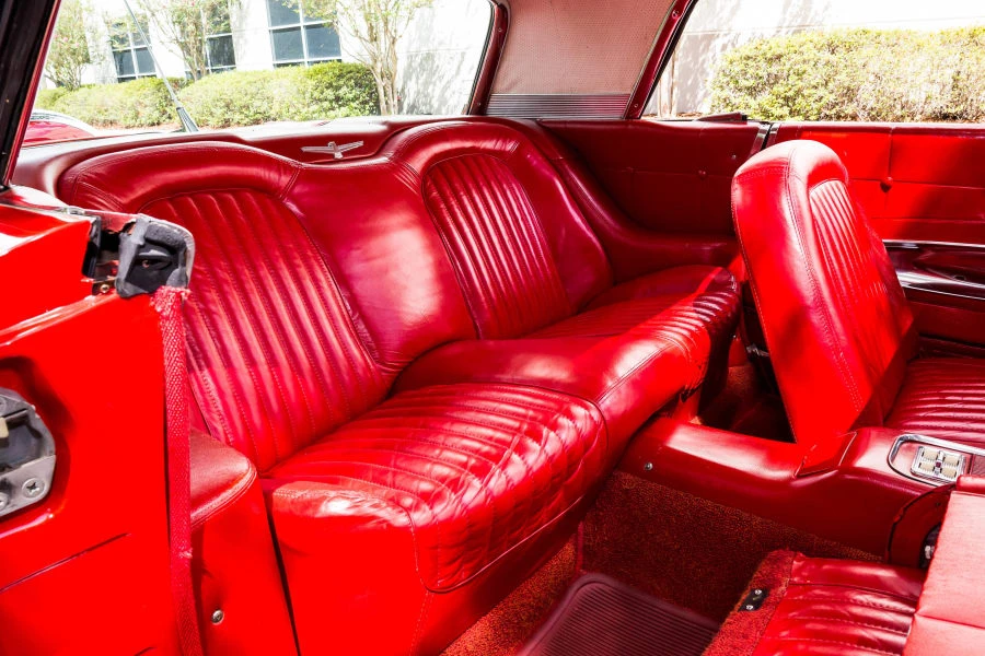 1960 Ford Thunderbird 2nd Gen - Image 8 of 12