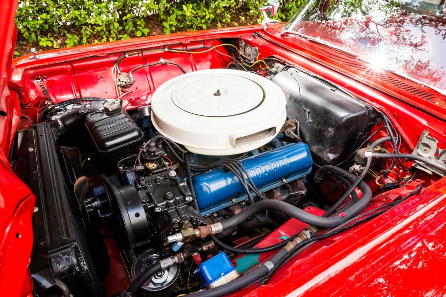 1960 Ford Thunderbird 2nd Gen - Image 9 of 12